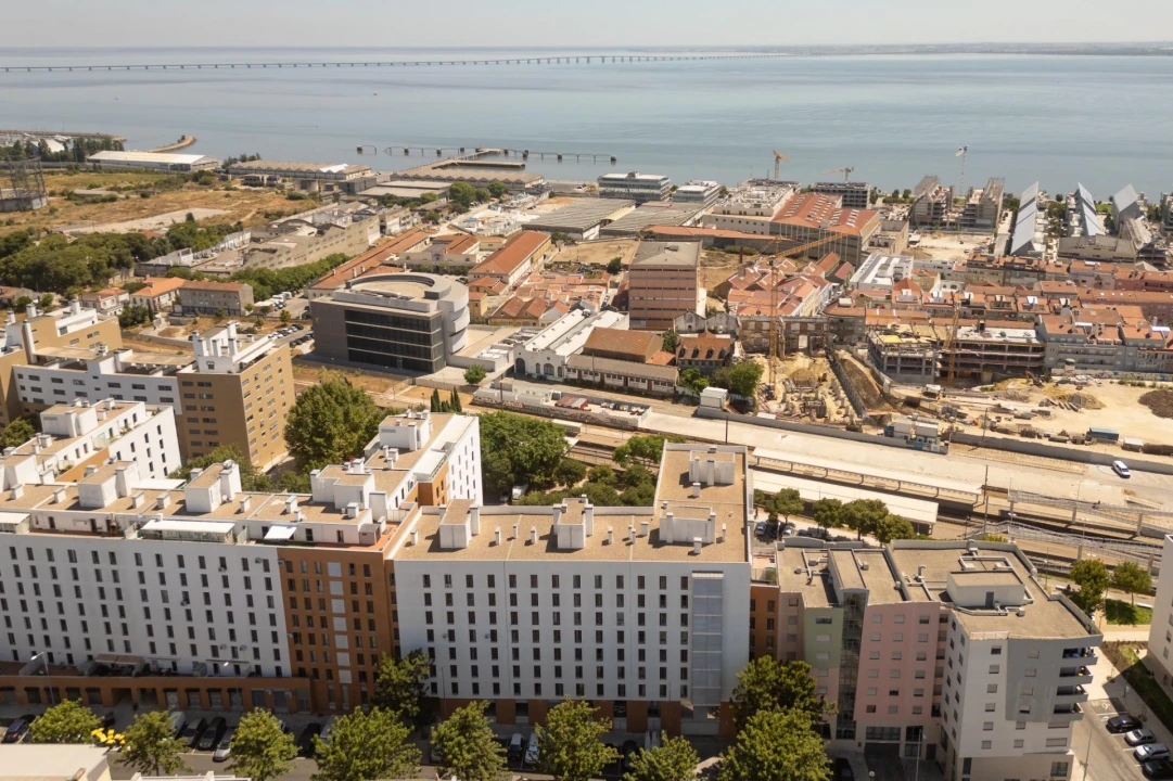 Apartamento T2 para Venda em Marvila Foto 1