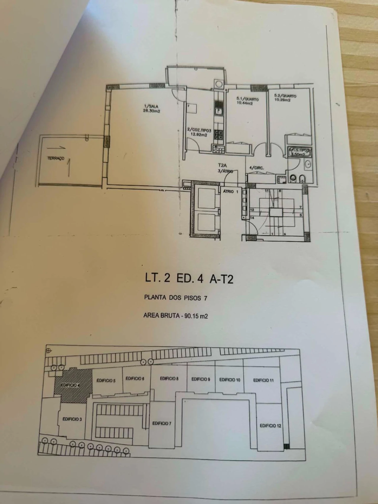 Apartamento T2 para Venda em Marvila Foto 35