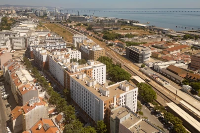 Apartamento T2 para Venda em Marvila