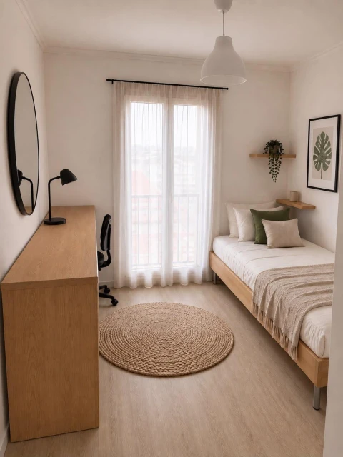Apartamento T2 para Venda em Marvila