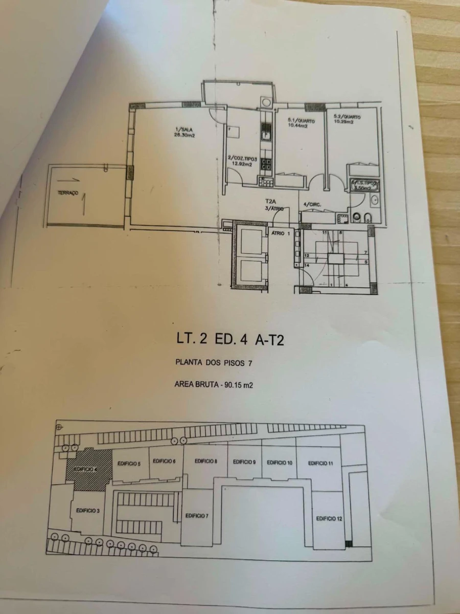 Apartamento T2 para Venda em Marvila Foto 39