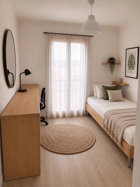 Apartamento T2 para Venda em Marvila