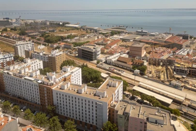Apartamento T2 para Venda em Marvila