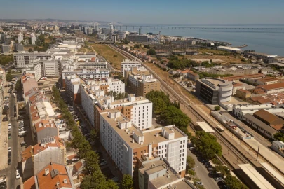 Apartamento T2 para Venda em Marvila