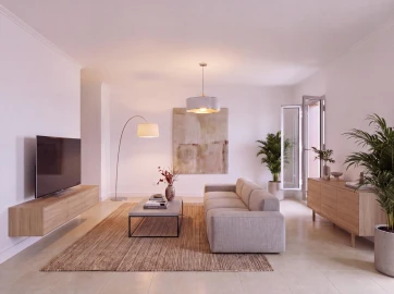 Apartamento T2 para Venda em Marvila