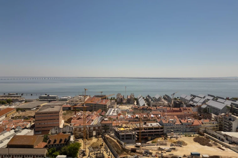 Apartamento T2 para Venda em Marvila Foto 2