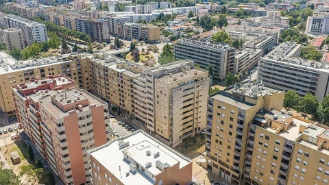 Apartamento T3 para Venda em São Vitor (Braga)