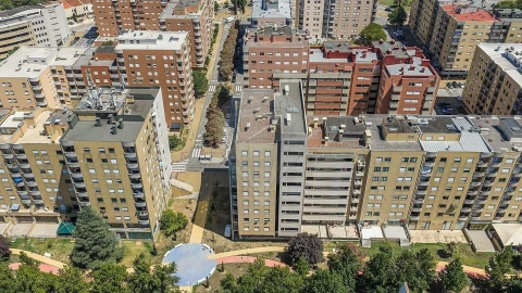 Apartamento T3 para Venda em São Vitor (Braga)