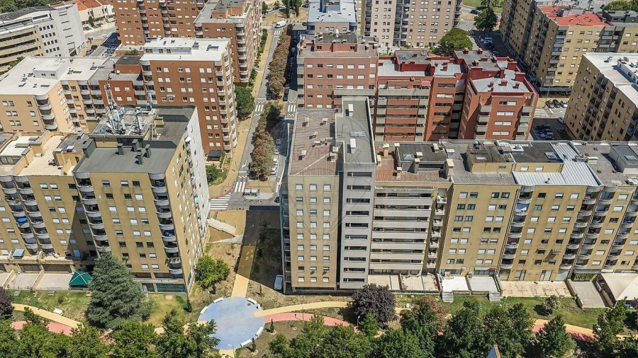 Apartamento T3 para Venda em São Vitor (Braga) Foto 27