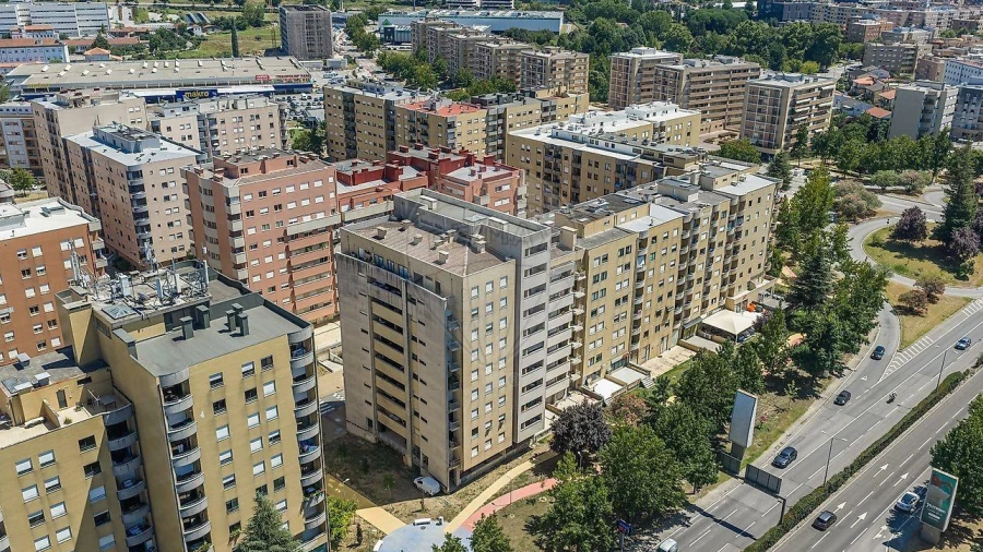 Apartamento T3 para Venda em São Vitor (Braga)