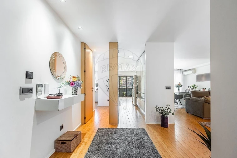 Apartamento T3 para Venda em Braga (Maximinos, Sé e Cividade) Foto 2