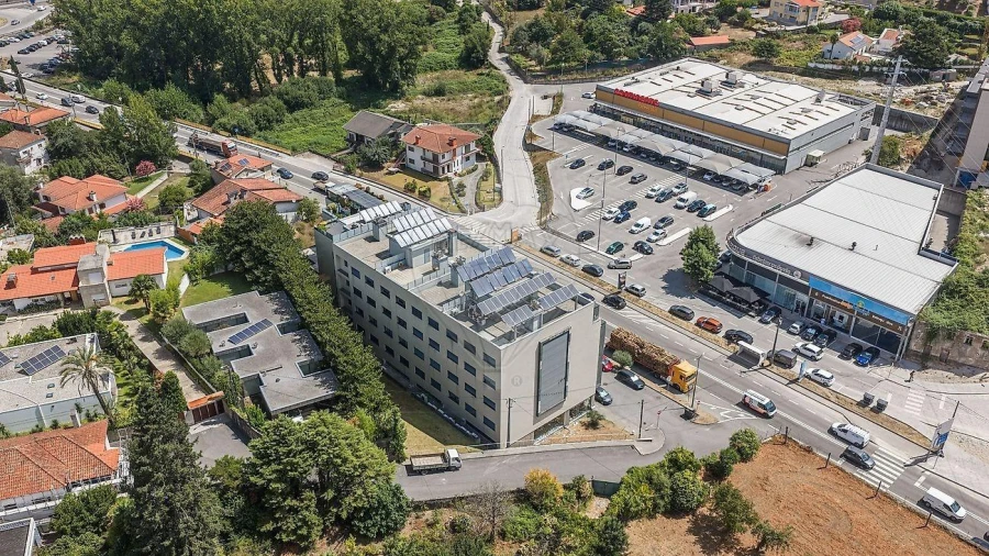 Apartamento T3 para Venda em Braga (Maximinos, Sé e Cividade) Foto 25