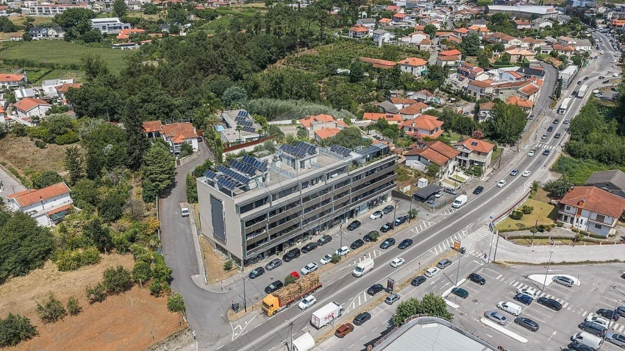 Apartamento T3 para Venda em Braga (Maximinos, Sé e Cividade) Foto 26