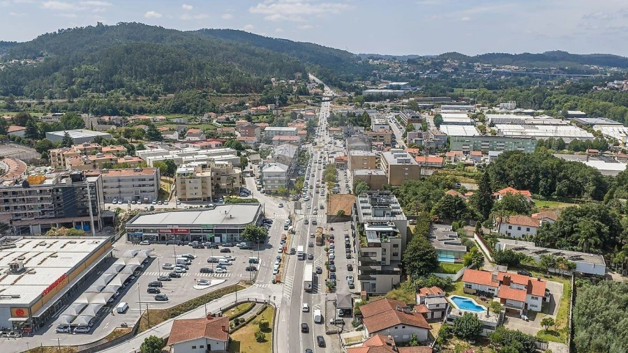 Apartamento T3 para Venda em Braga (Maximinos, Sé e Cividade) Foto 30