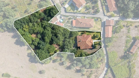 Moradia T4 para Venda em Povoa de Lanhoso (N. Senhora do Amparo)