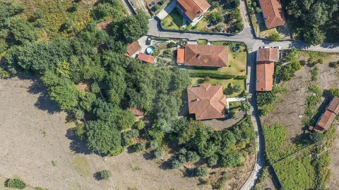 Moradia T4 para Venda em Povoa de Lanhoso (N. Senhora do Amparo)