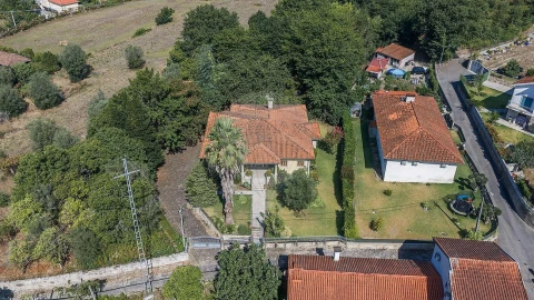 Moradia T4 para Venda em Povoa de Lanhoso (N. Senhora do Amparo)