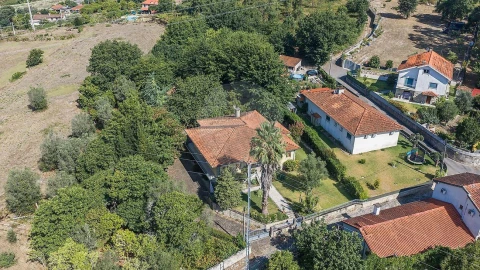 Moradia T4 para Venda em Povoa de Lanhoso (N. Senhora do Amparo)