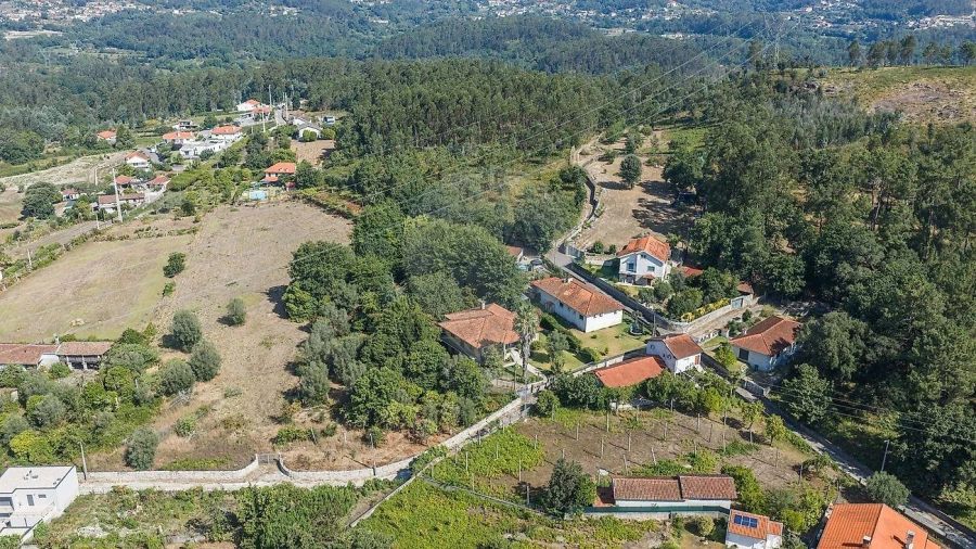 Moradia T4 para Venda em Povoa de Lanhoso (N. Senhora do Amparo) Foto 5