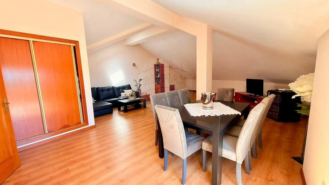 Apartamento T3 para Venda em Oliveira do Bairro Foto 24