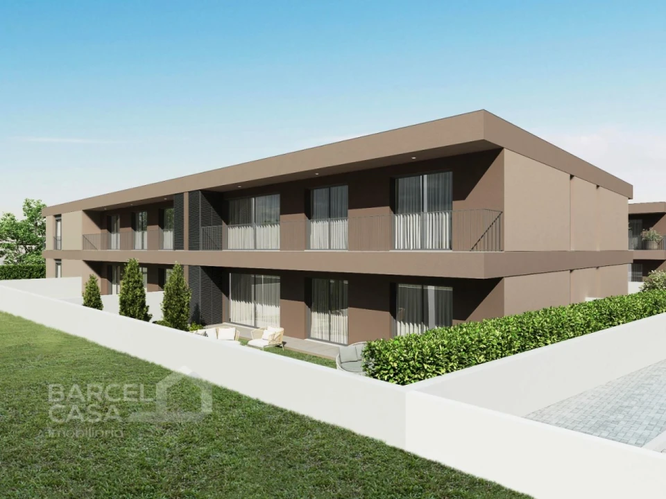 Apartamento T3 para Venda em Adães Foto 2