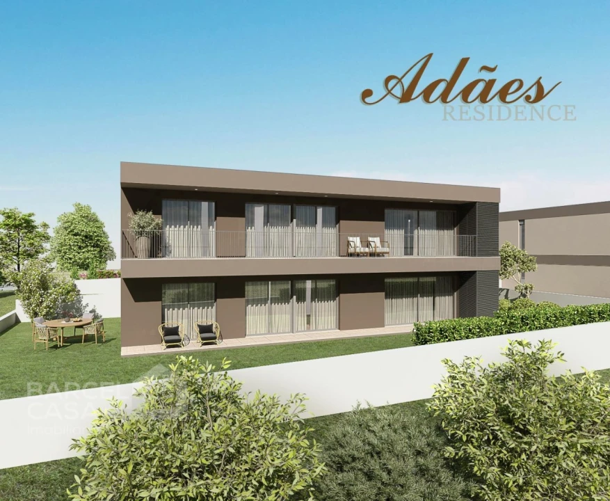 Apartamento T3 para Venda em Adães Foto 6