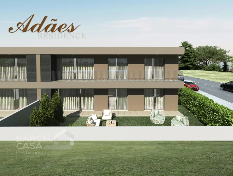 Apartamento T3 para Venda em Adães Foto 1