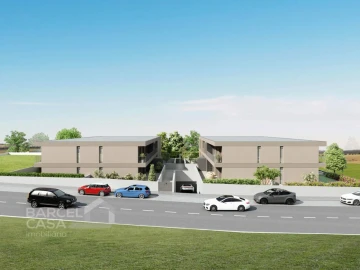 Apartamento T2 para Venda em Adães
