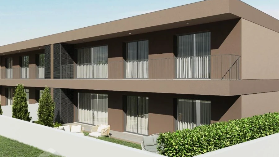 Apartamento T2 para Venda em Adães