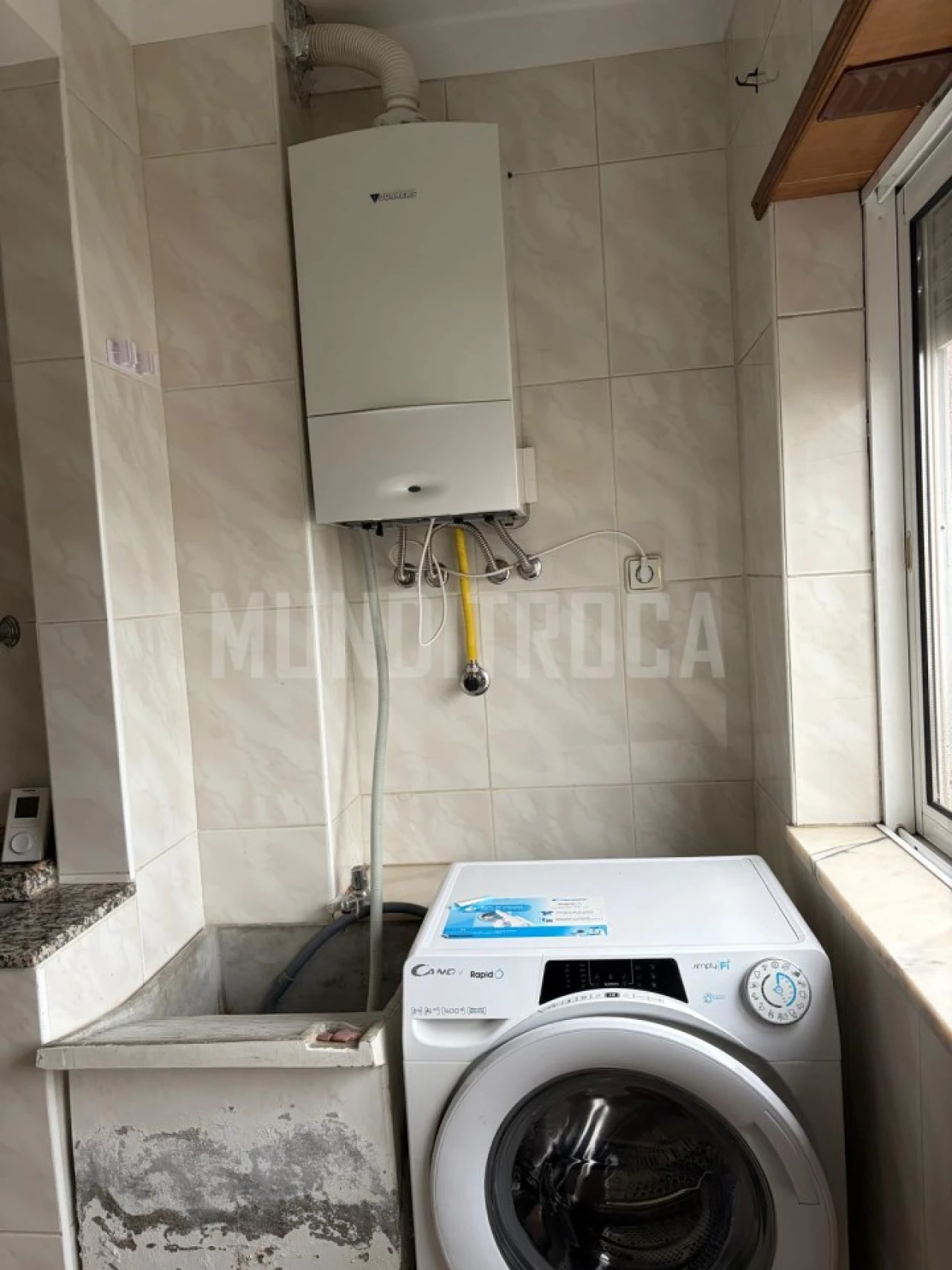 Apartamento T3 para Arrendamento em Gualtar Foto 4