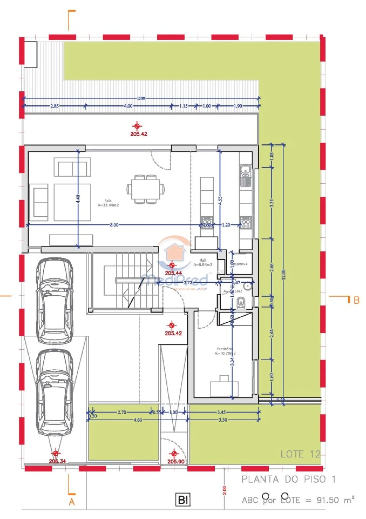 Moradia T4 para Venda em Pontinha e Famões Foto 15