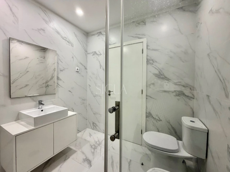 Apartamento T3 para Arrendamento em Canidelo Foto 26