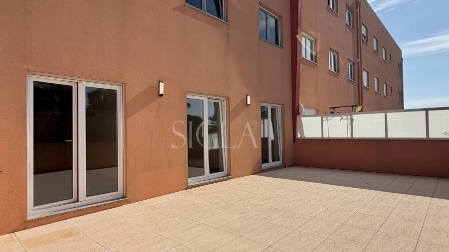 Apartamento T3 para Arrendamento em Canidelo
