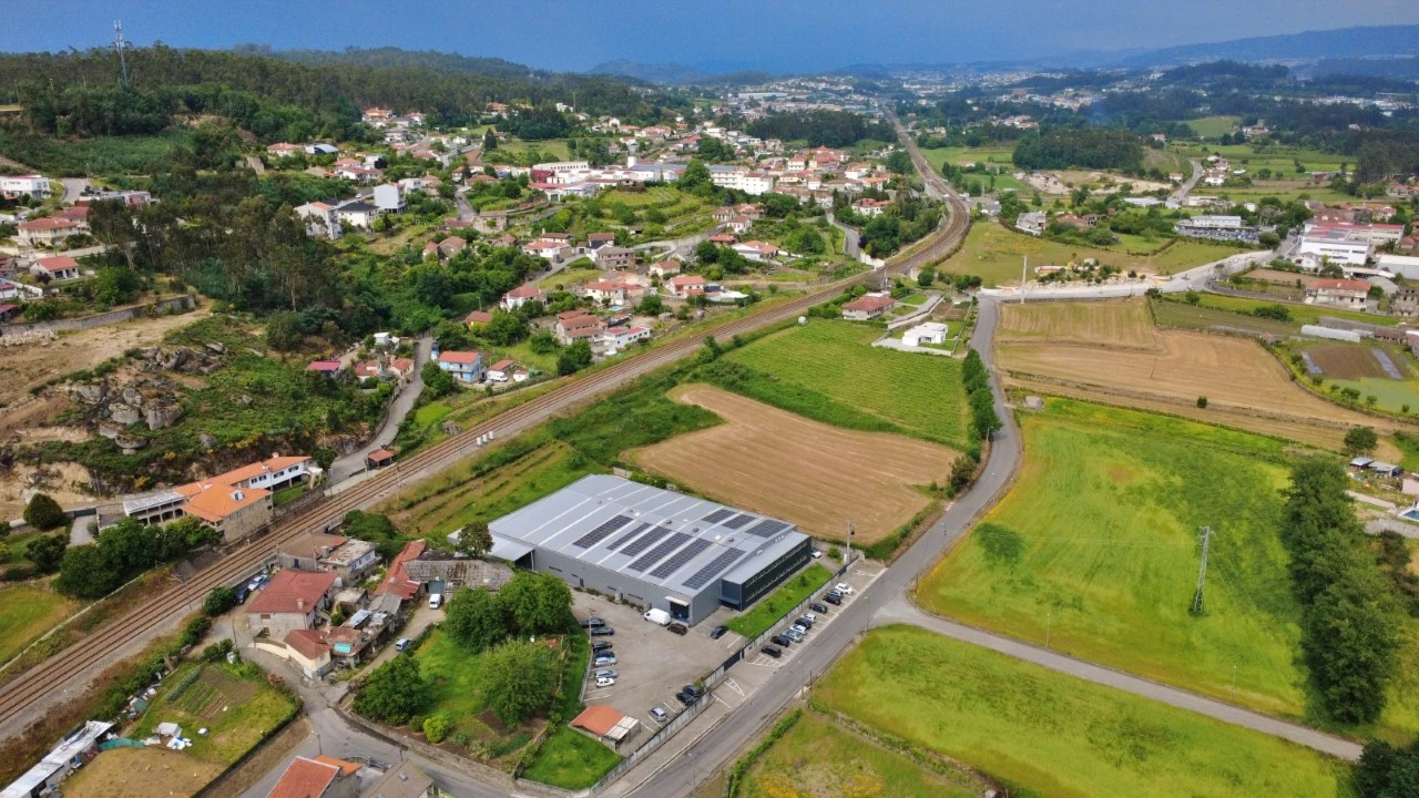 Terreno para Venda em Ruilhe Foto 4