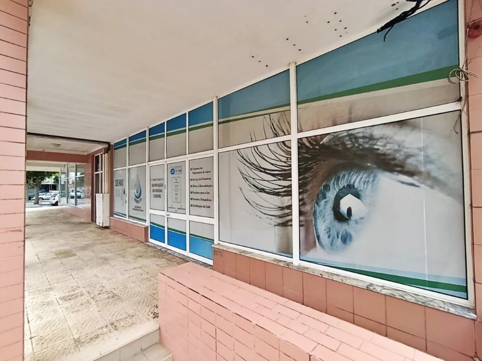 Loja para Venda em Vila do Conde Foto 1