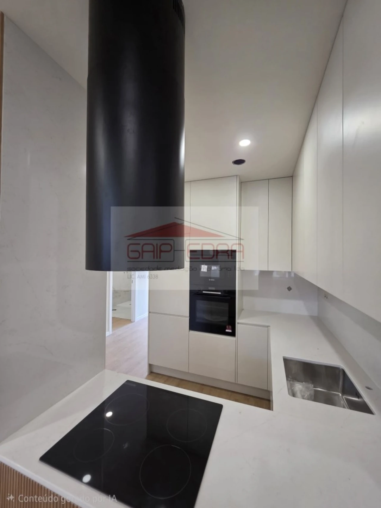 Apartamento T2 para Venda em Madalena Foto 12