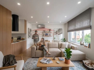 Apartamento T2 para Venda em Madalena