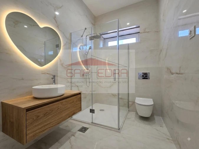 Apartamento T2 para Venda em Madalena Foto 23
