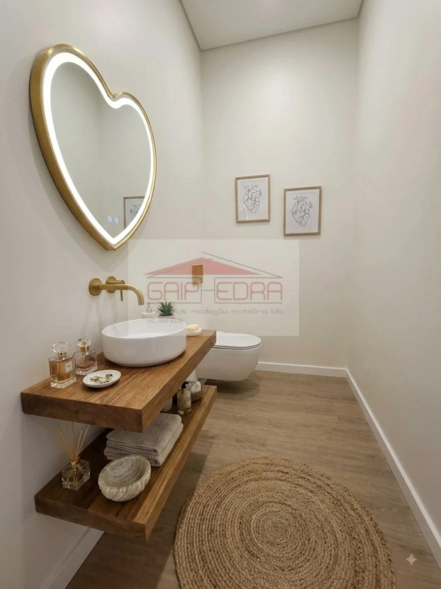 Apartamento T2 para Venda em Madalena Foto 24