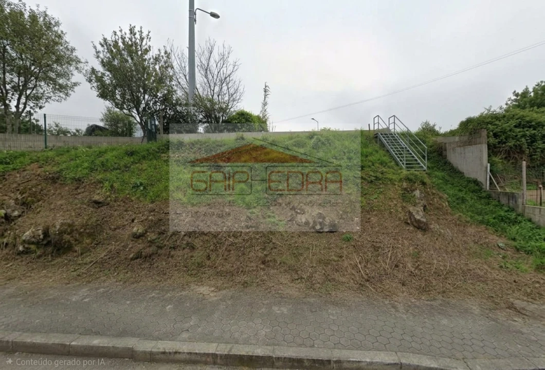 Terreno para Venda em Santa Marinha e São Pedro da Afurada Foto 3