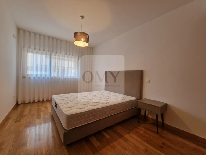 Apartamento T2 para Arrendamento em Mateus Foto 8