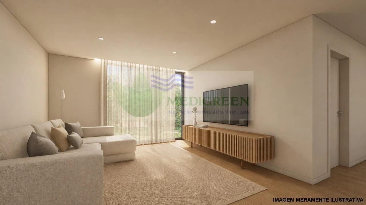 Apartamento T1 para Venda em Sever do Vouga Foto 3