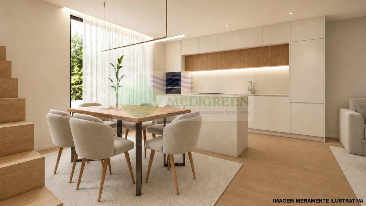 Apartamento T1 para Venda em Sever do Vouga Foto 4
