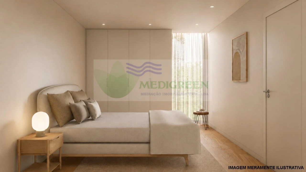 Apartamento T1 para Venda em Sever do Vouga Foto 7