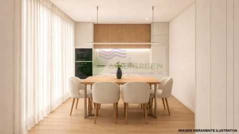 Apartamento T1 para Venda em Sever do Vouga