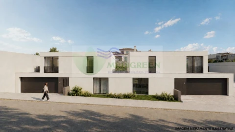 Apartamento T1 para Venda em Sever do Vouga