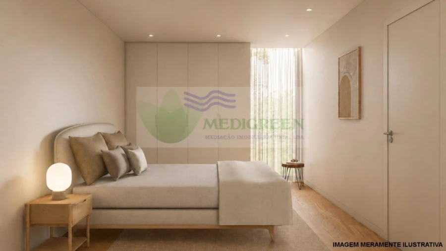 Apartamento T1 para Venda em Sever do Vouga Foto 7