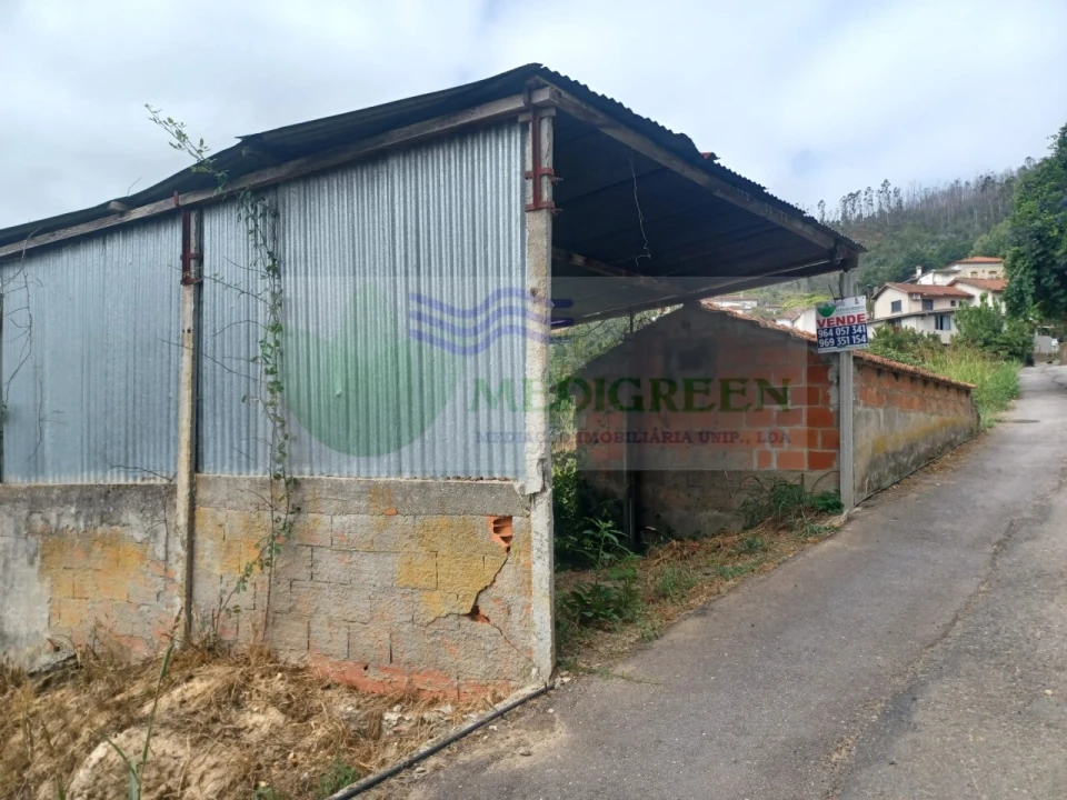 Terreno para Venda em Pessegueiro do Vouga Foto 9