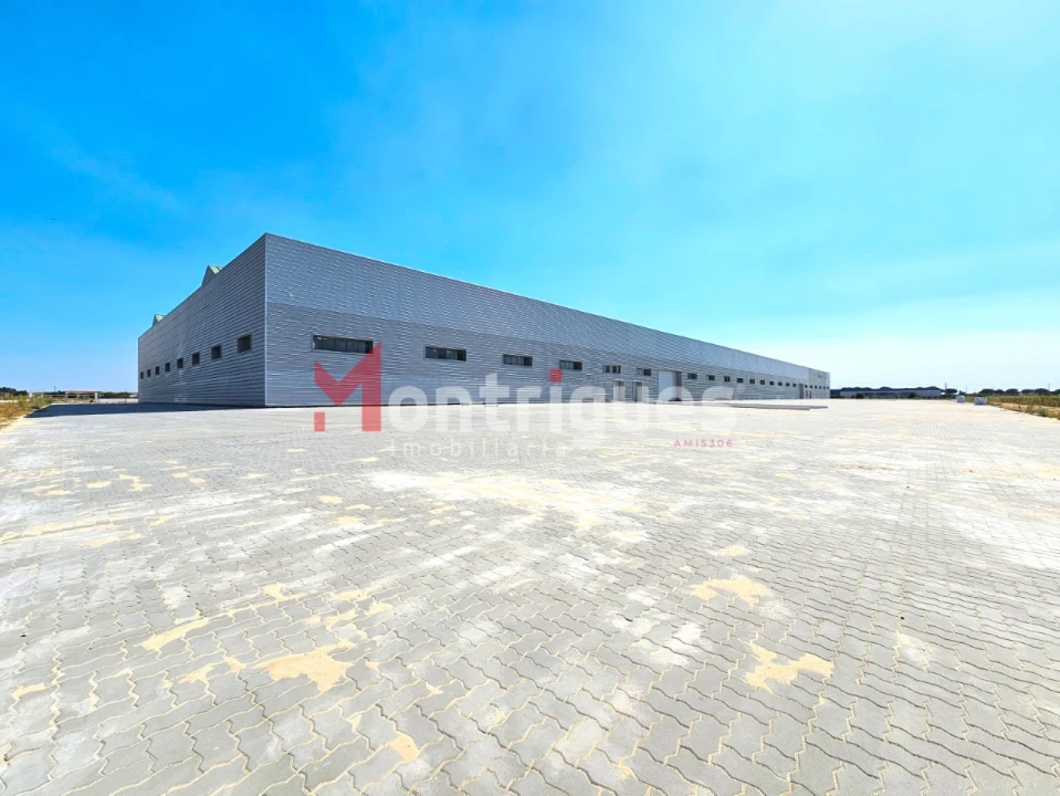Armazém para Arrendamento em Pegões Foto 2