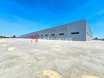 Armazém para Arrendamento em Pegões